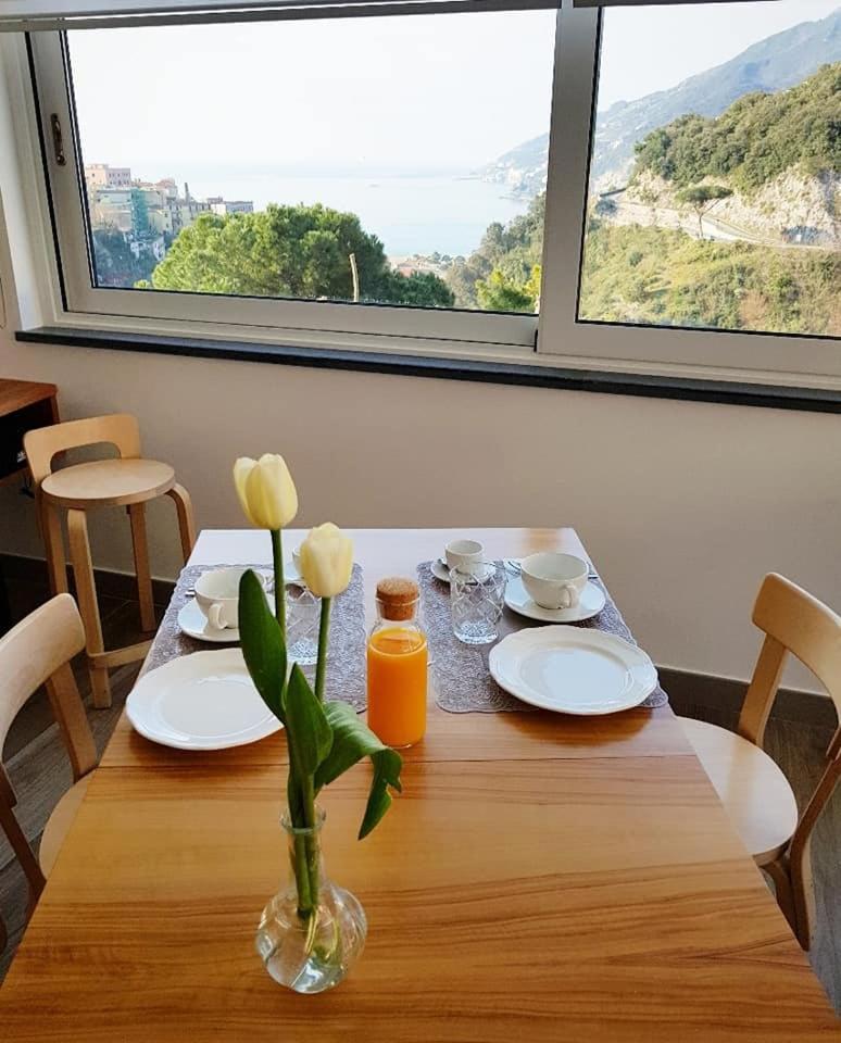 Ambrosea Amalfi Coast B&B Vietri Ngoại thất bức ảnh